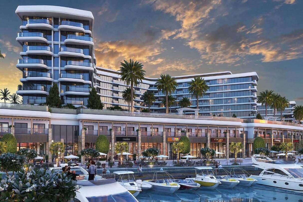 Yachtside Marina Residences